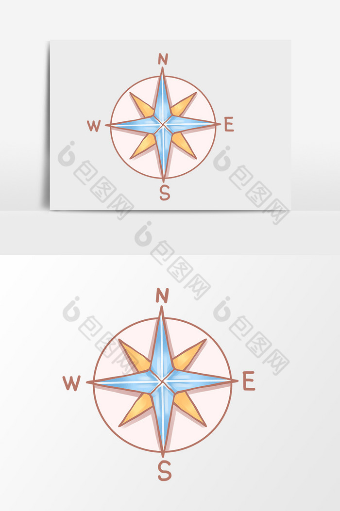 航海指南针小图片图片