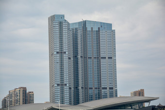 城市<strong>商业中心</strong>写字楼