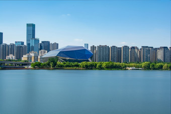 沈阳地标建筑盛京大剧院