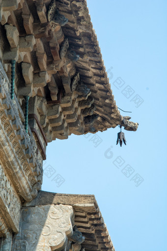 中国古代建筑石牌楼