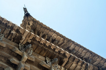 中国古代建筑石牌楼