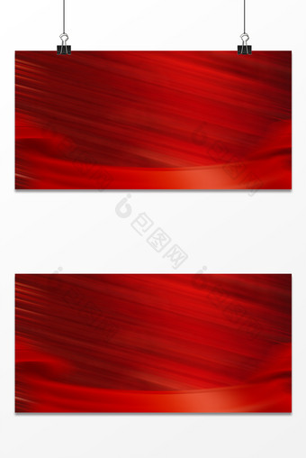 红色线条底纹质感纹理党建会议背景图片