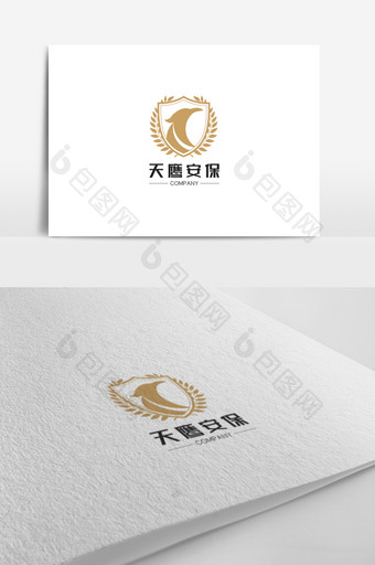 服务行业安保公司logo标志图片