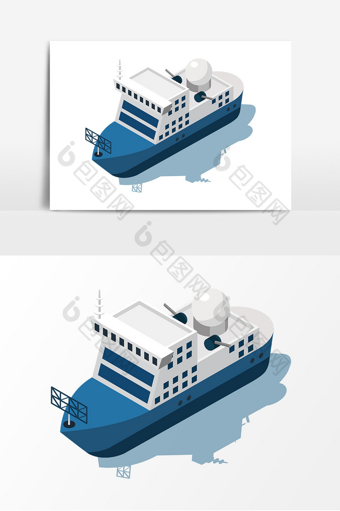 图形航海船图片图片