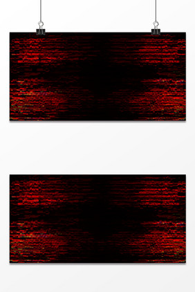 红色纹理质感底纹电子商务数字化背景
