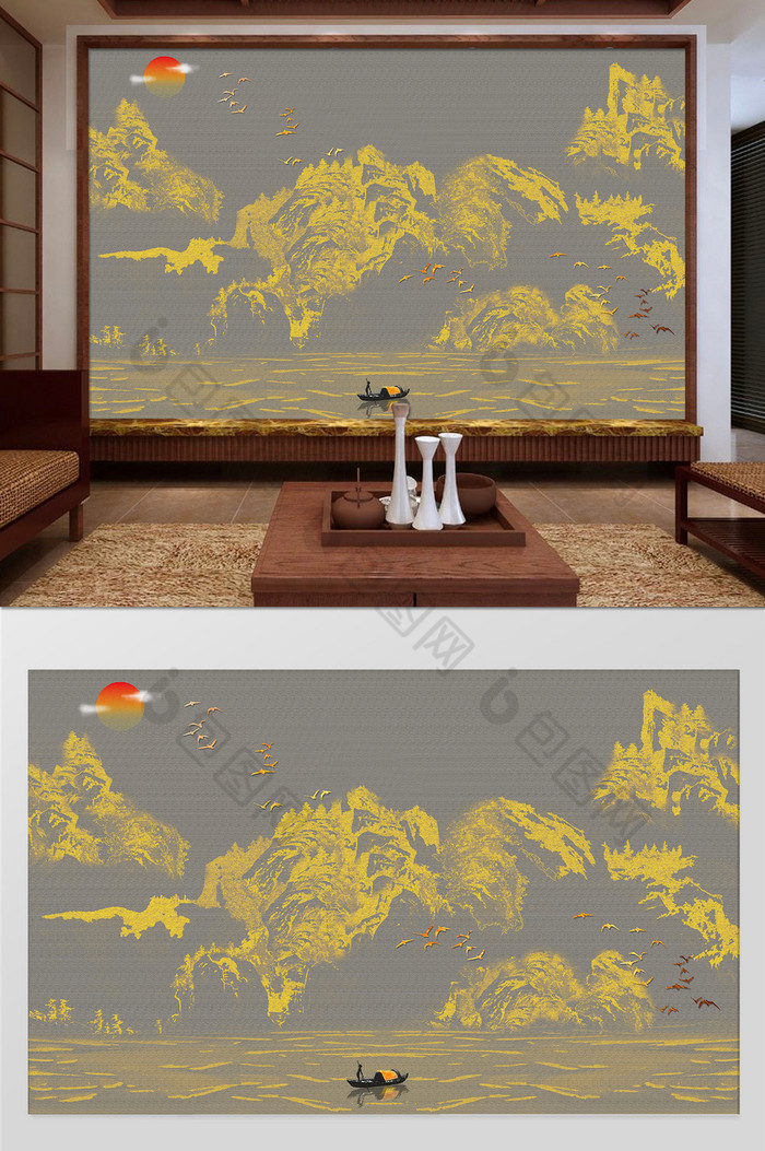 古典中国风大气图片