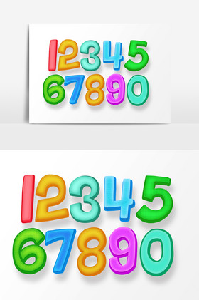 数字号码图片-数字号码素材免费下载-包图网