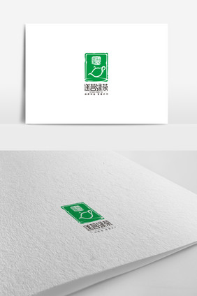 茶行业标志设计茶叶logo