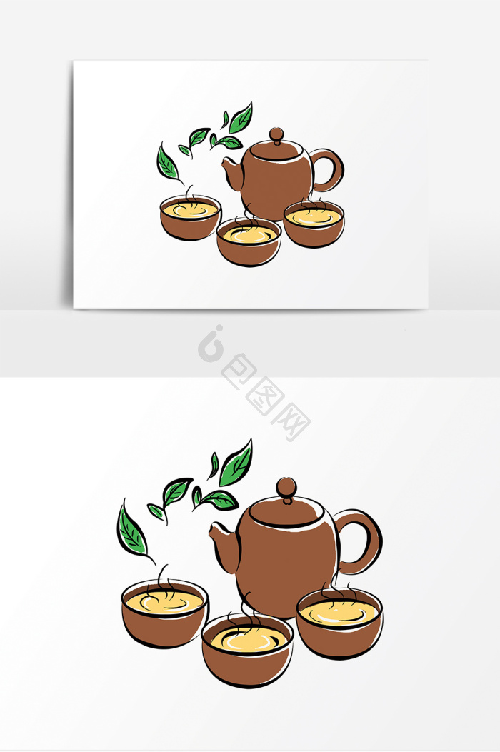 养生茶图片-养生茶素材免费下载-包图网