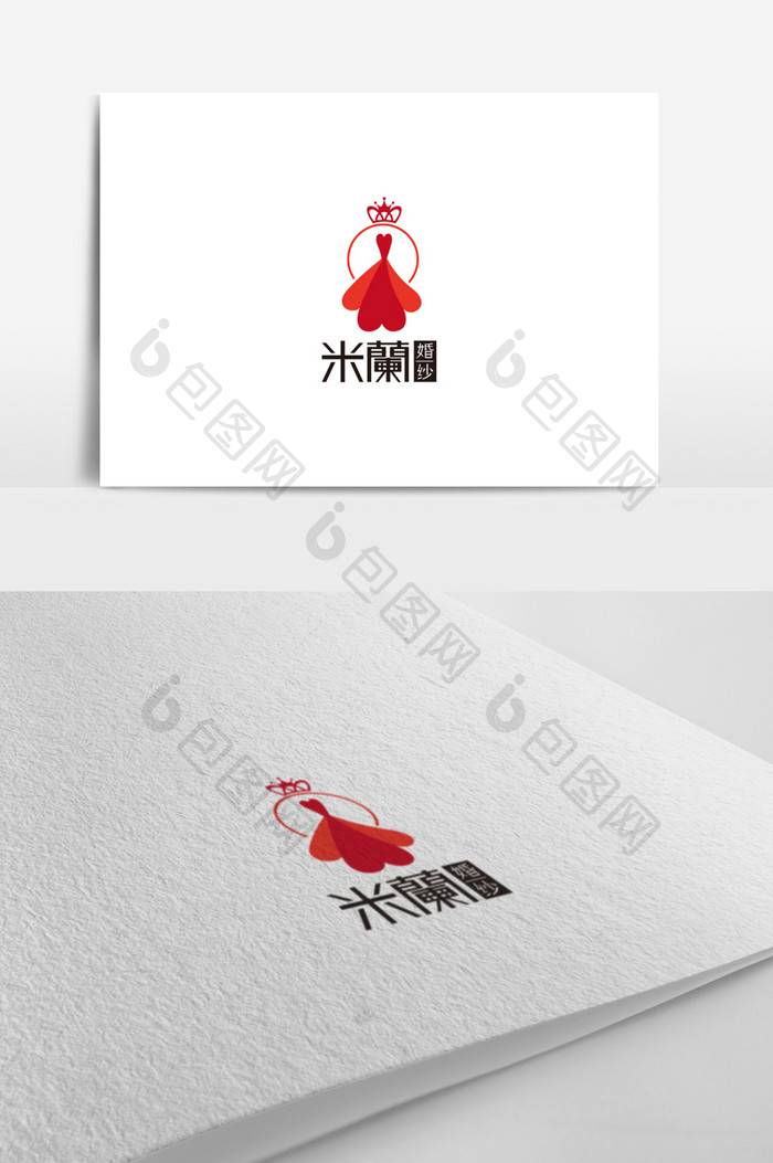 婚纱店logo婚纱摄影logo