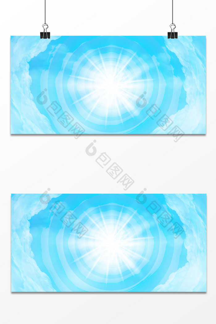 蓝色天空白云光效太阳夏日旅游旅行 背景下载 包图网 蓝色天空白云光效太阳夏日旅游旅行 背景下载 包图网