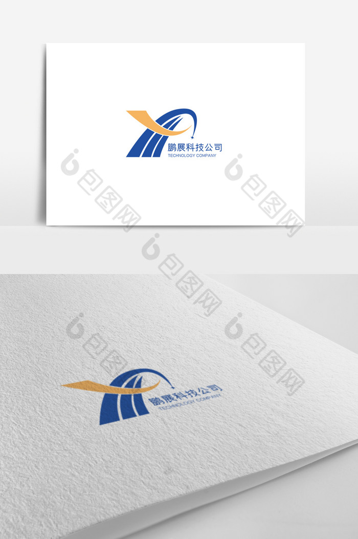 科技公司logo模板图片图片