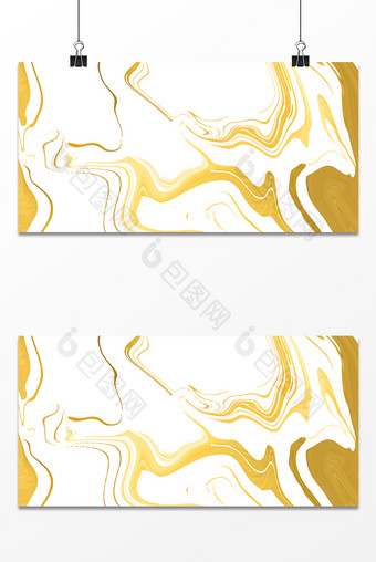 金色抽象几何纹理质感材质大气背景图片