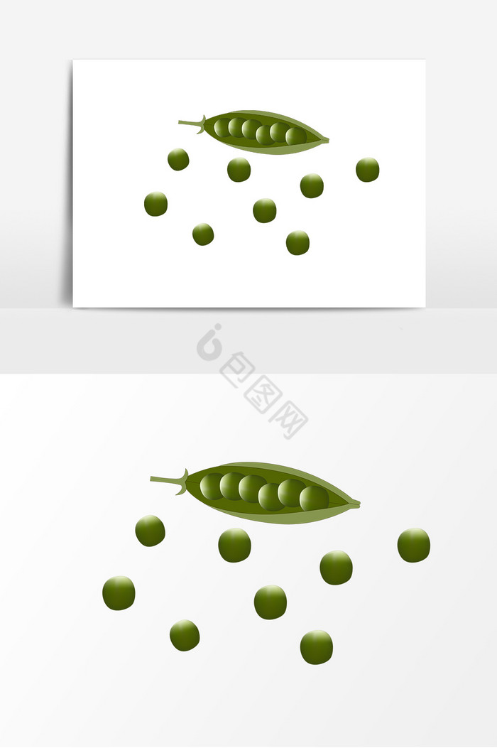 豌豆图片