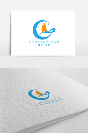 帆船logo图片大全_帆船logo素材下载-包图网