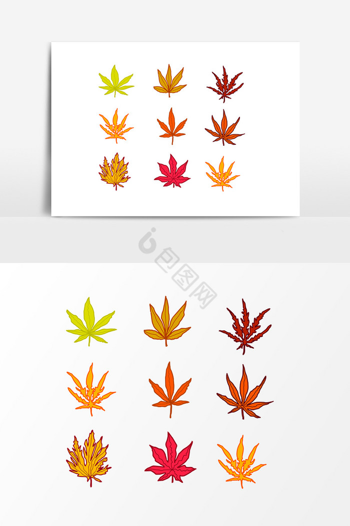 秋季枫叶图片-秋季枫叶素材免费下载-包图网