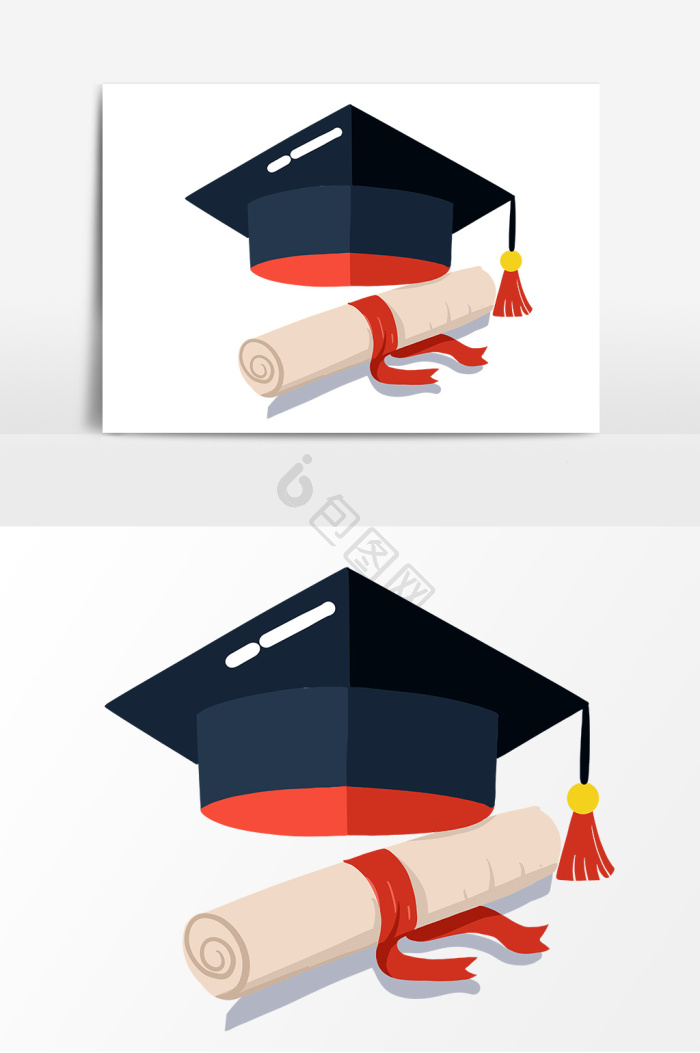 学士帽图片-学士帽素材免费下载-包图网