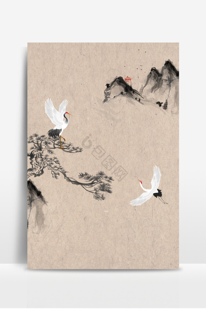 工笔画图片-工笔画素材免费下载-包图网