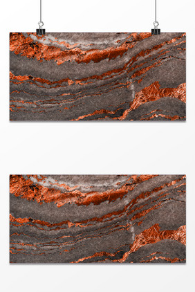 岩石纹理质感抽象厚重图