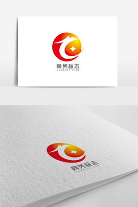 创意商务标志logo设计