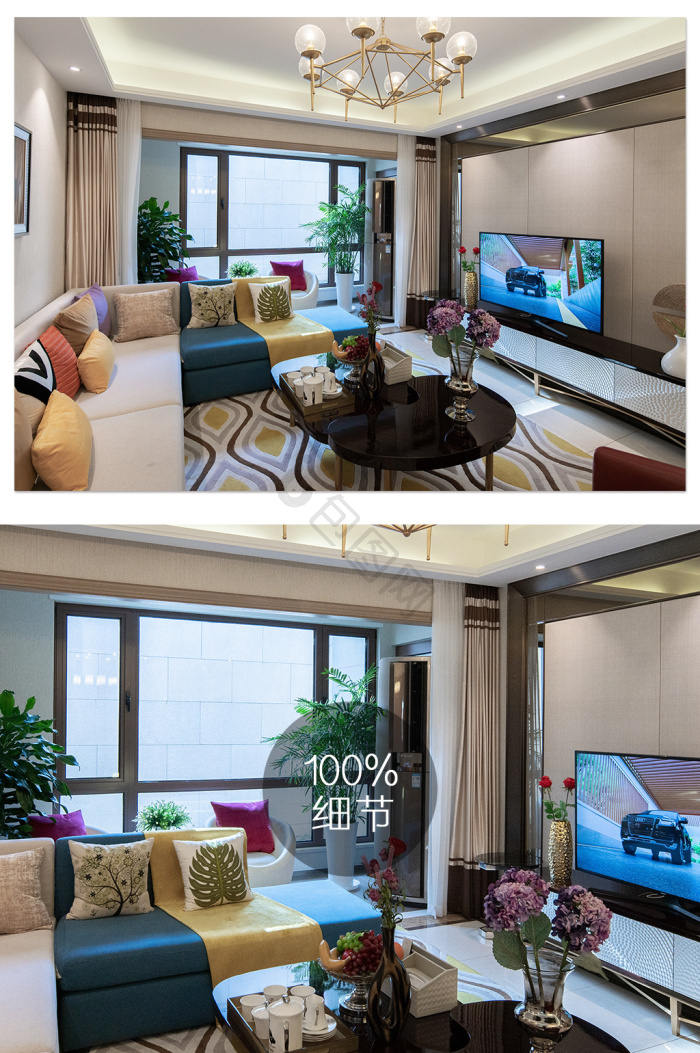样板间模型图片_正版样板间模型素材下载-包图网