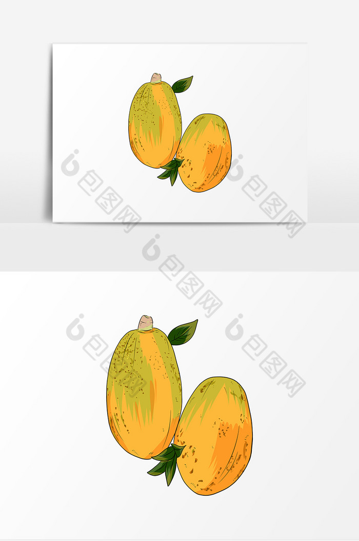 木瓜图片图片