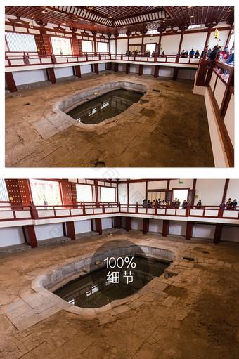 西安华清池图片