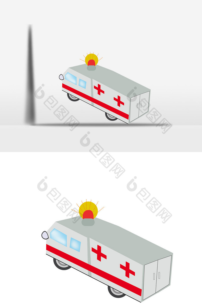 医疗车救护车图片图片