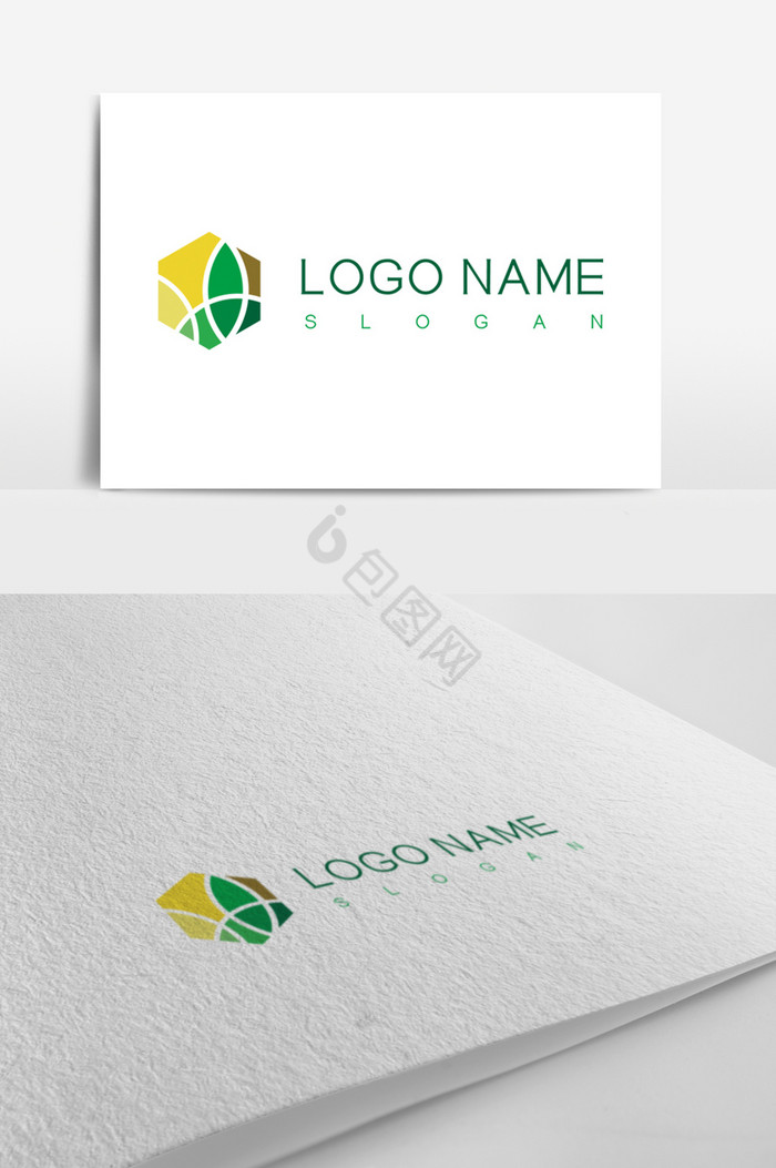 彩色企业logo图片