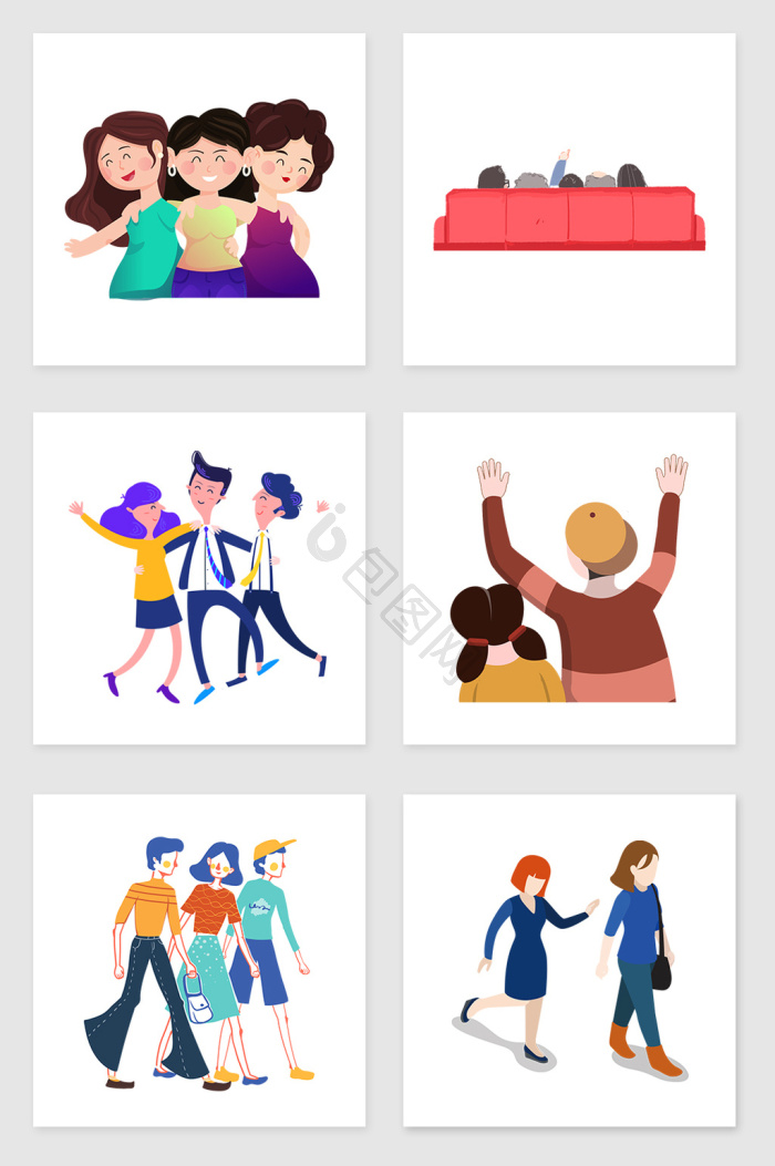 【人们恐慌】图片_人们恐慌素材下载第2页-包图网