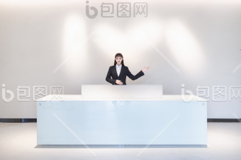 酒店前台图片-酒店前台素材-包图企业站