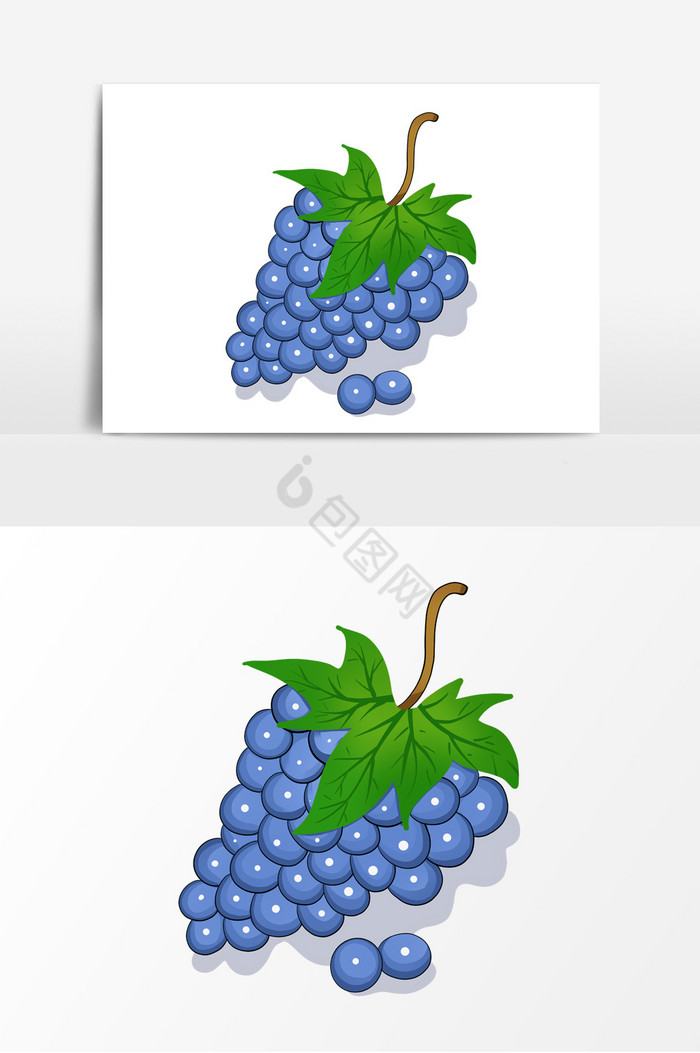 水果形象图片