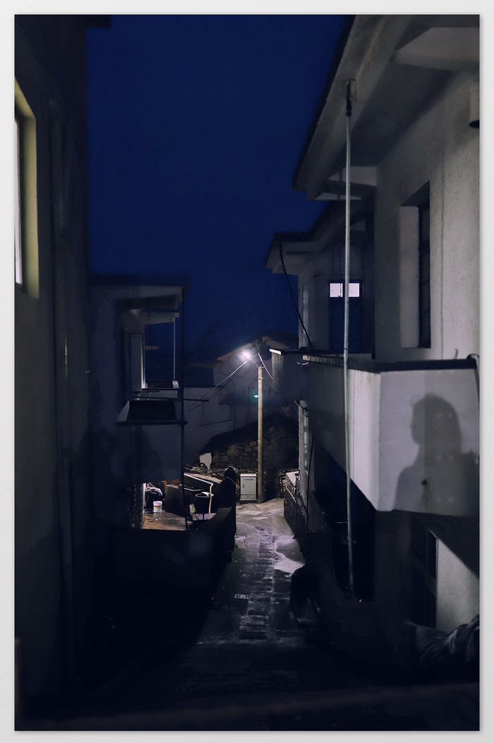 乡村夜晚图片-乡村夜晚素材免费下载-包图网