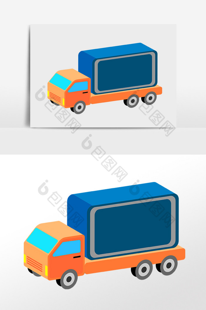 交通工具运输车辆插画图片图片