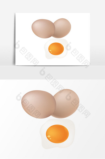 手机鸡蛋矢量元素设计图片