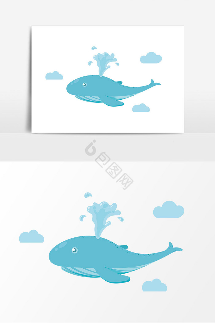 动物鲸鱼图片