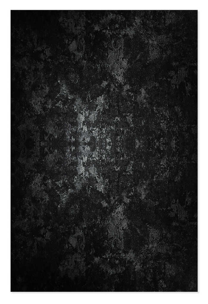 黑色质感痕迹纹理商务海报背景图