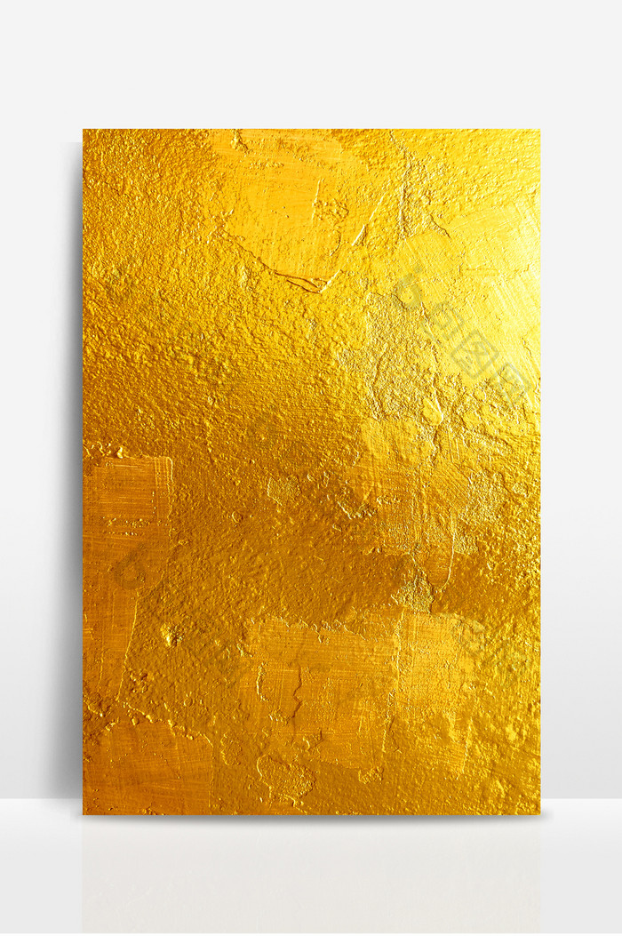 金色纹理材质底纹质感墙纸大气抽象背景