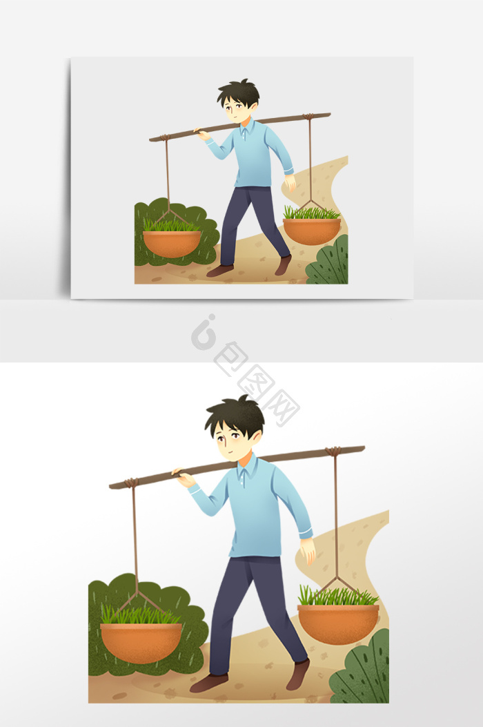 春种图片-春种素材免费下载-包图网