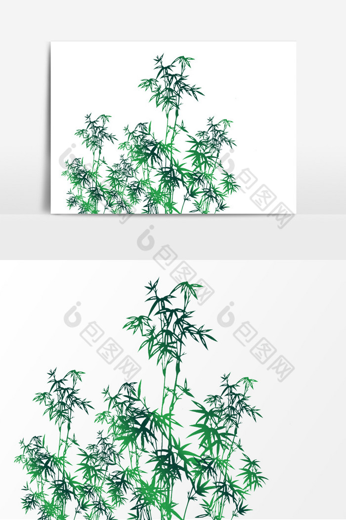 植物竹子装饰图片图片