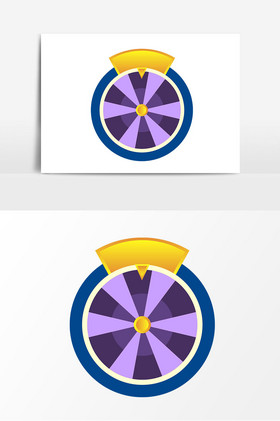 转盘素材