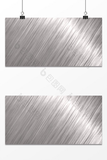 银色金属拉丝材质纹理背景图图片