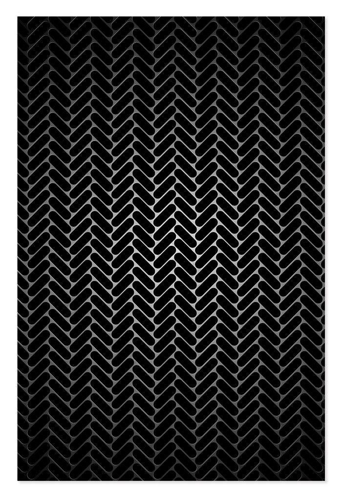 黑色时尚金属质感纹理商务广告背景图