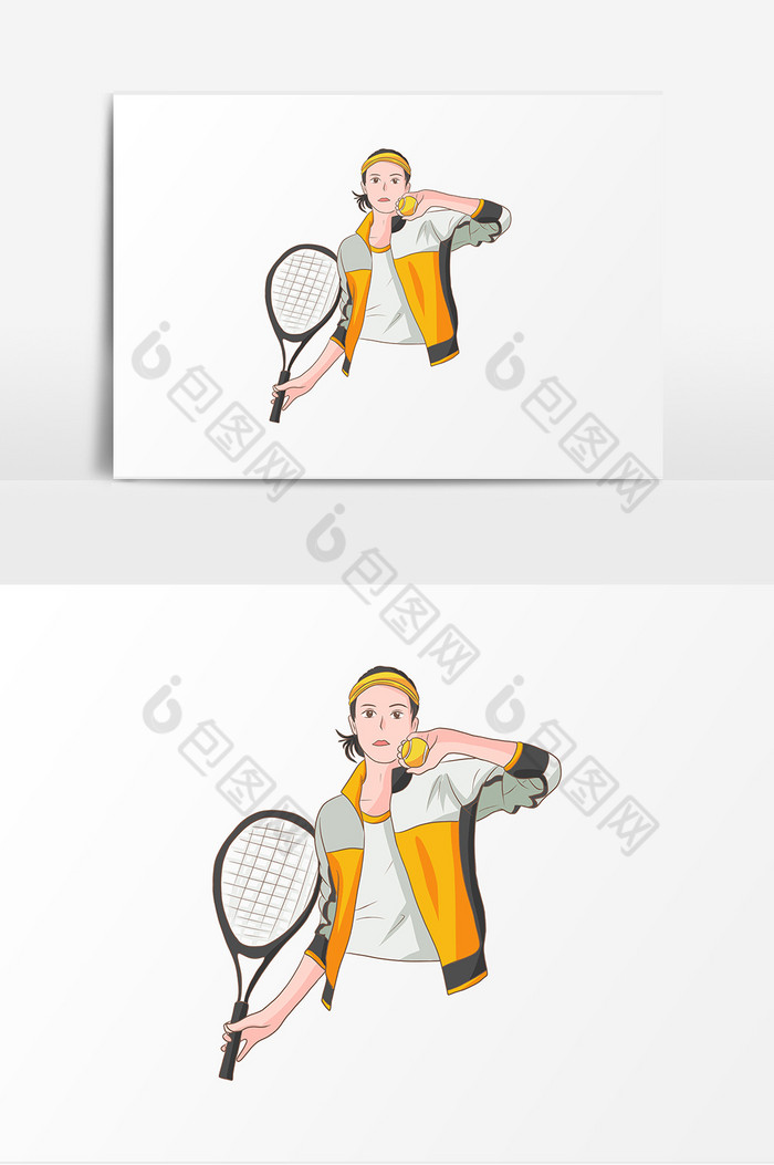 网球运动人物图片图片
