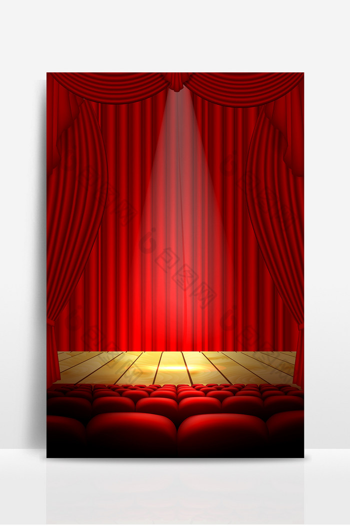 纹理质感表演戏剧戏曲马戏团背景图片