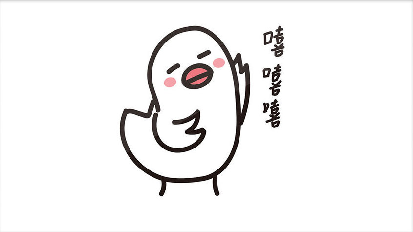 鹅表情包