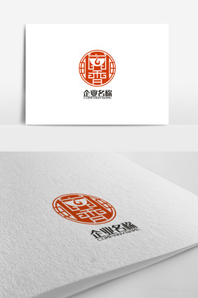 个性传统餐饮行业logo设计