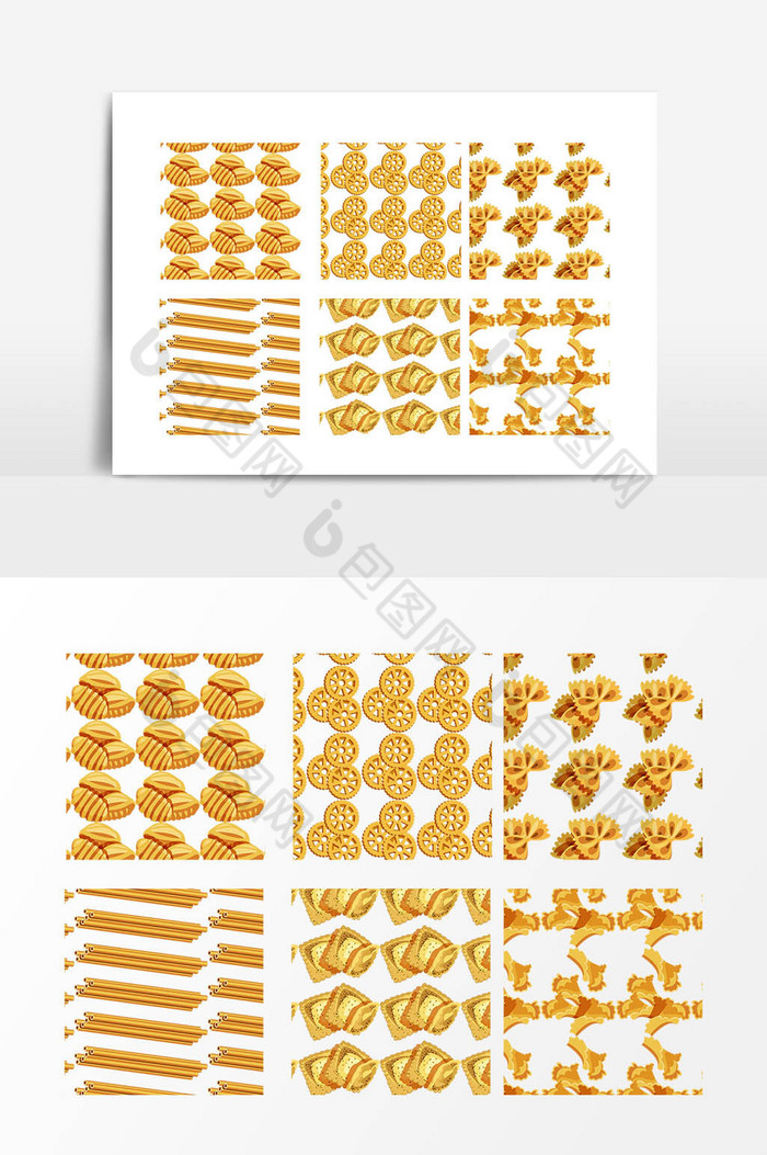 华丽金粉素材图片