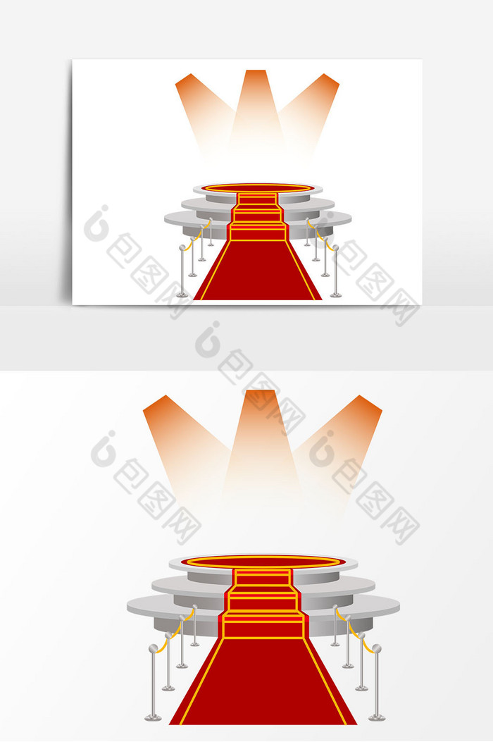 地毯舞台图片图片
