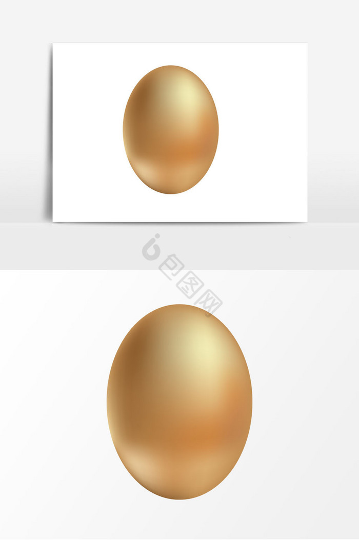 金蛋图片